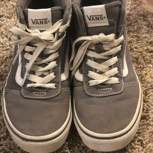 Youth size 2 vans